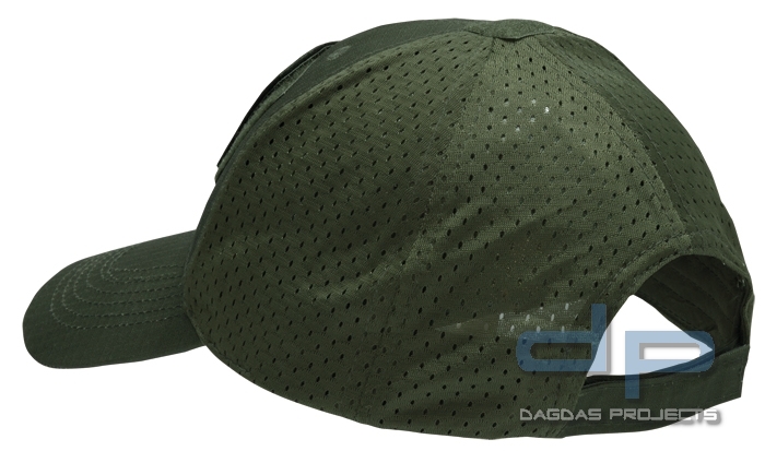 Mil-Tec Baseball Cap Netz verschiedene Farben