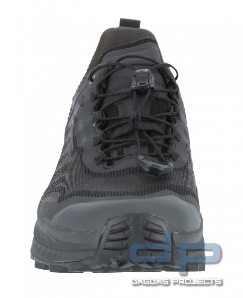 LOWA FORTUX GTX (Trailrunning- und Hiking- Schuh), Farbe: schwarz