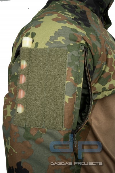 RECON BOLERO SPEZIALKRÄFTE FLECKTARN