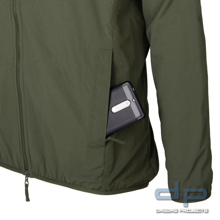 HELIKON URBAN HYBRID SOFSHELL JACKET in verschiedenen Farben