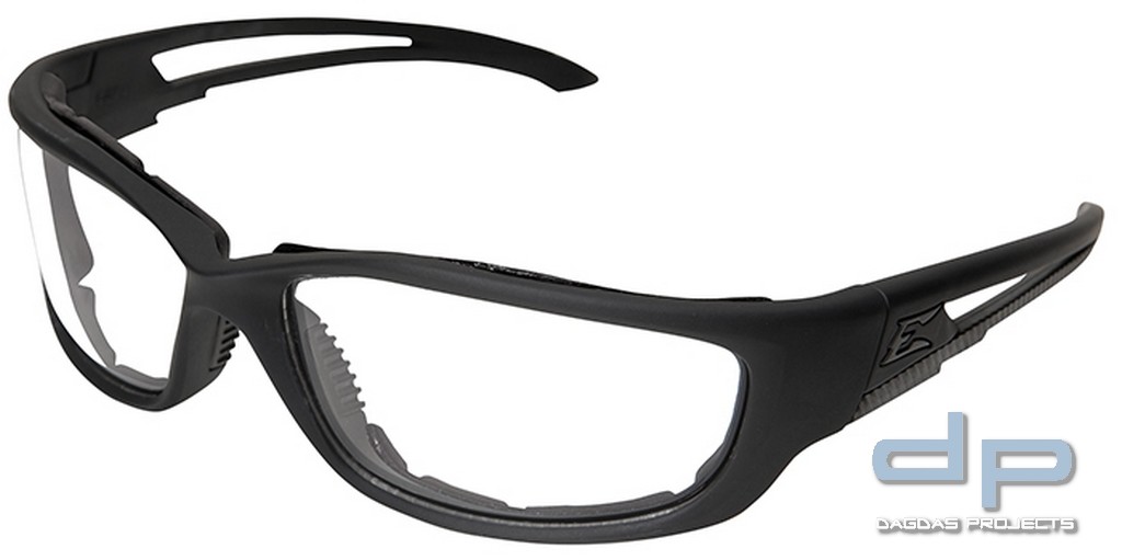 Edge Tactical Blade Runner Gasket XL Vapor Shield Clear