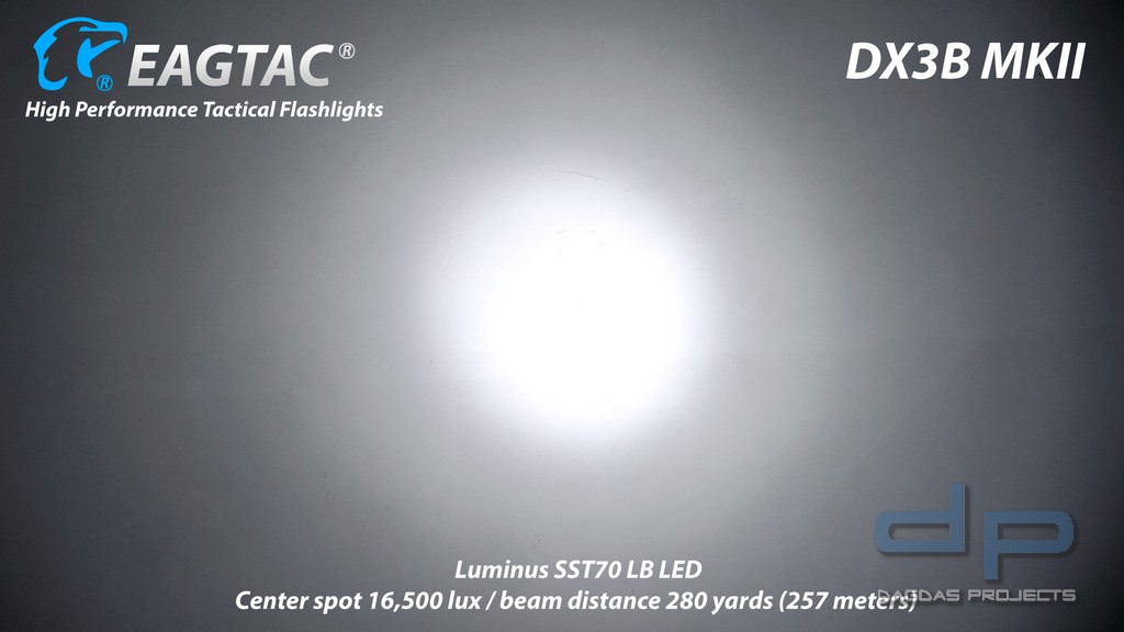 Eagtac DX3B MK2, SST70
