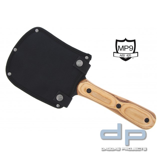 MP9 Coconut Crusher