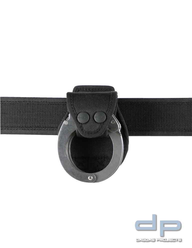 COP® 0500NC Gr. XL, Holster für Gelenkhandfessel, Molle und Gürtel, Cordura®