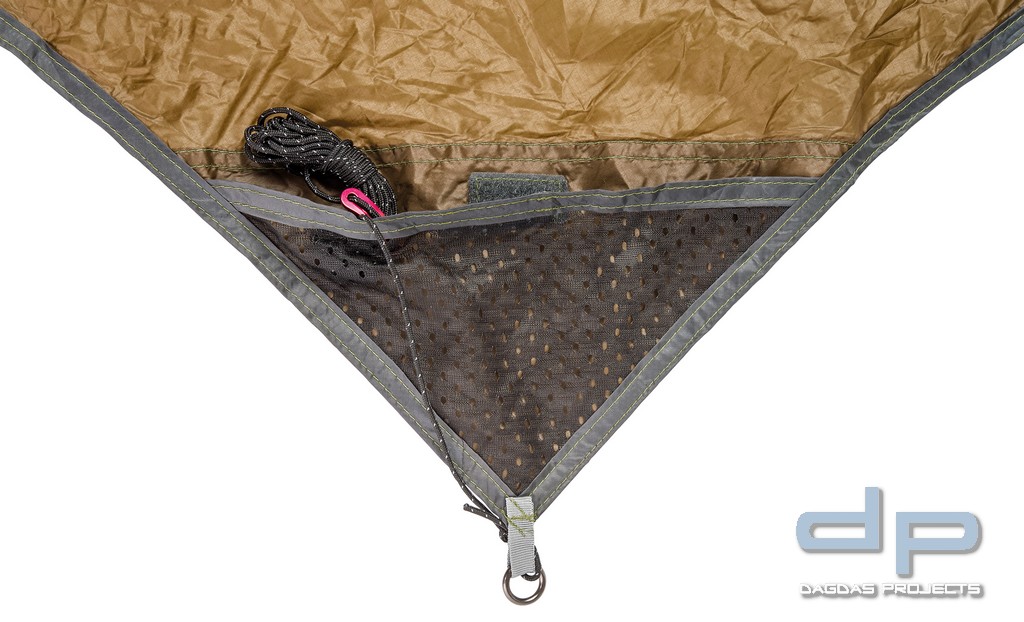 AMAZONAS ADVENTURE TARP ULTRALEICHT