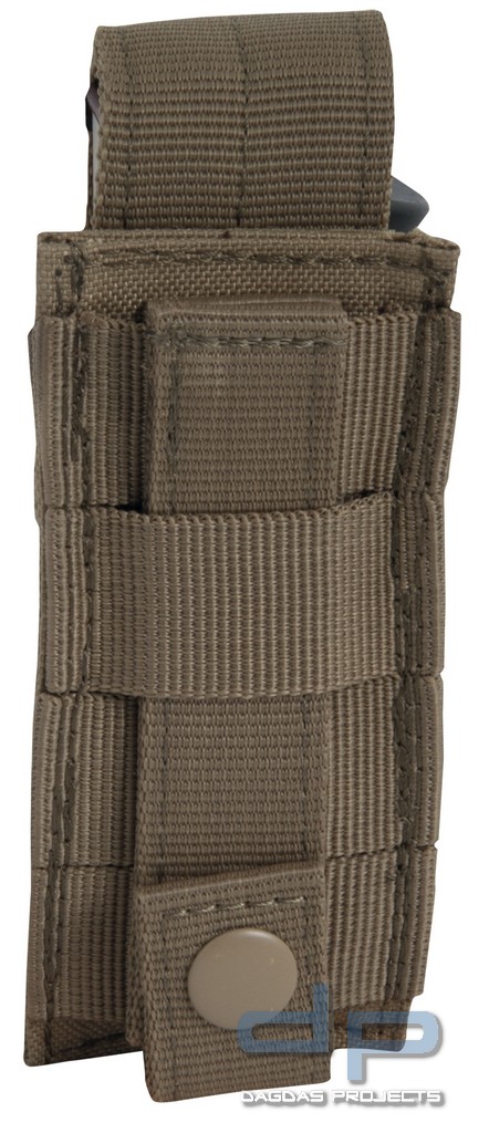 Condor Einzelmagazintasche Pistole Coyote