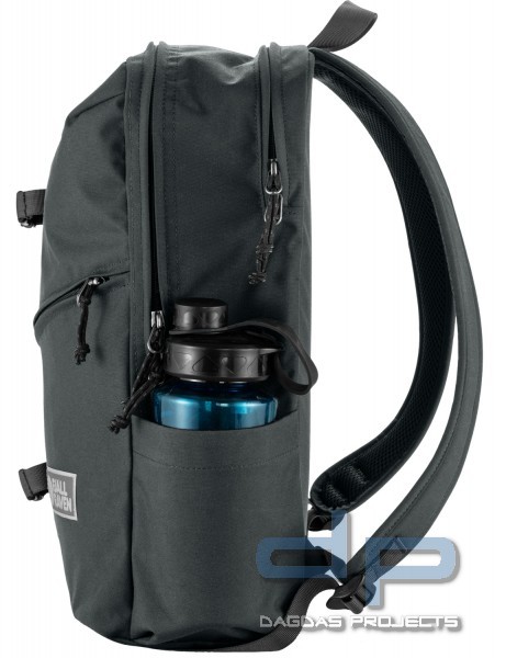 Fjällräven Vardag Backpack 17 (Rucksack) in dunkelgrau