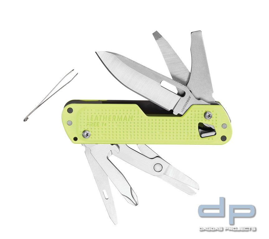 Leatherman FREE T4 Lunar