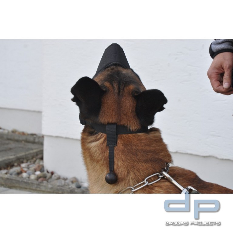 K9 Beisskorb Quick Release (schnell abnehmbar)