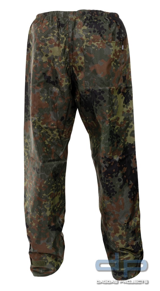 ARKTIS RAINSHIELD TROUSERS FLECKTARN