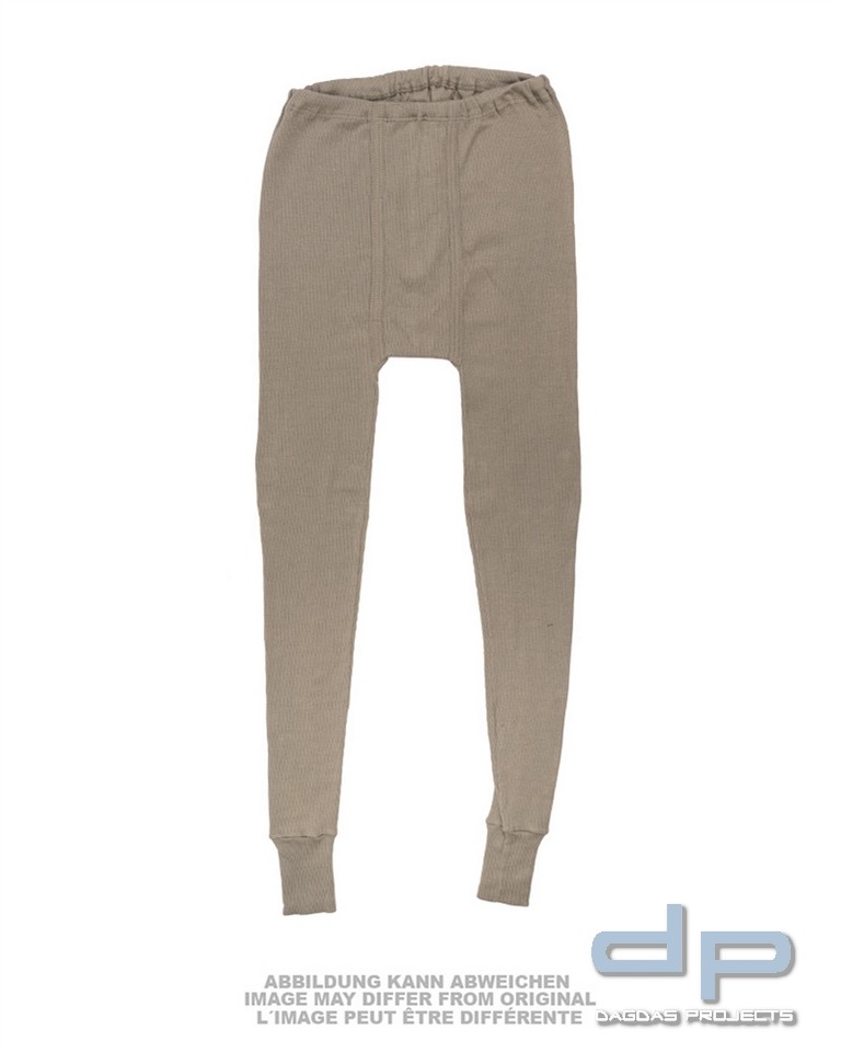 ÖSTERREICHISCHE UNTERHOSE OLIV GEBRAUCHT VPE 10