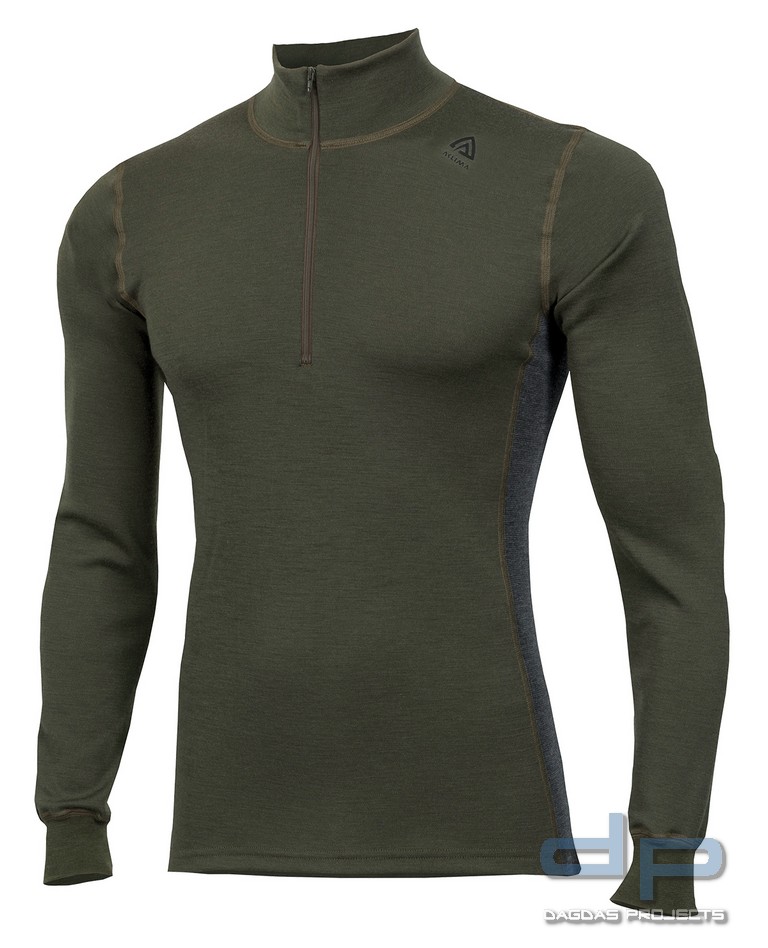 Aclima WarmWool Einsatzrolli Oliv