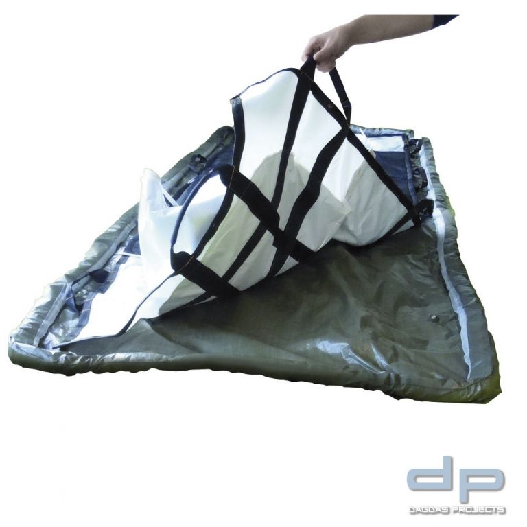 CBRN Rettungstuch für DRDS 1