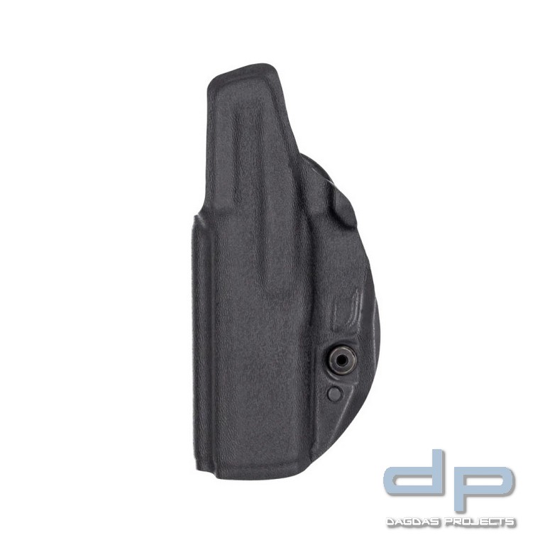 SAFARILAND® 20, Formstabiles Innenholster (IWB), Kunststoff, schwarz