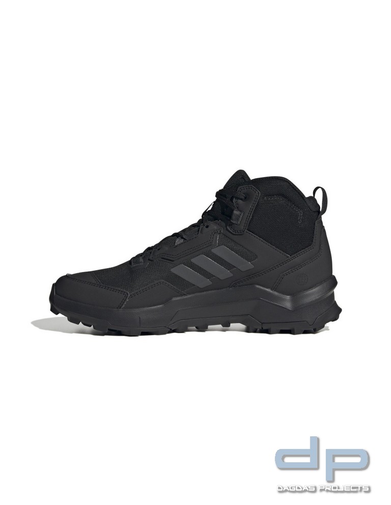adidas Einsatzstiefel "Terrex AX4" Mid GTX® Continental(TM) Gummiaußensohle