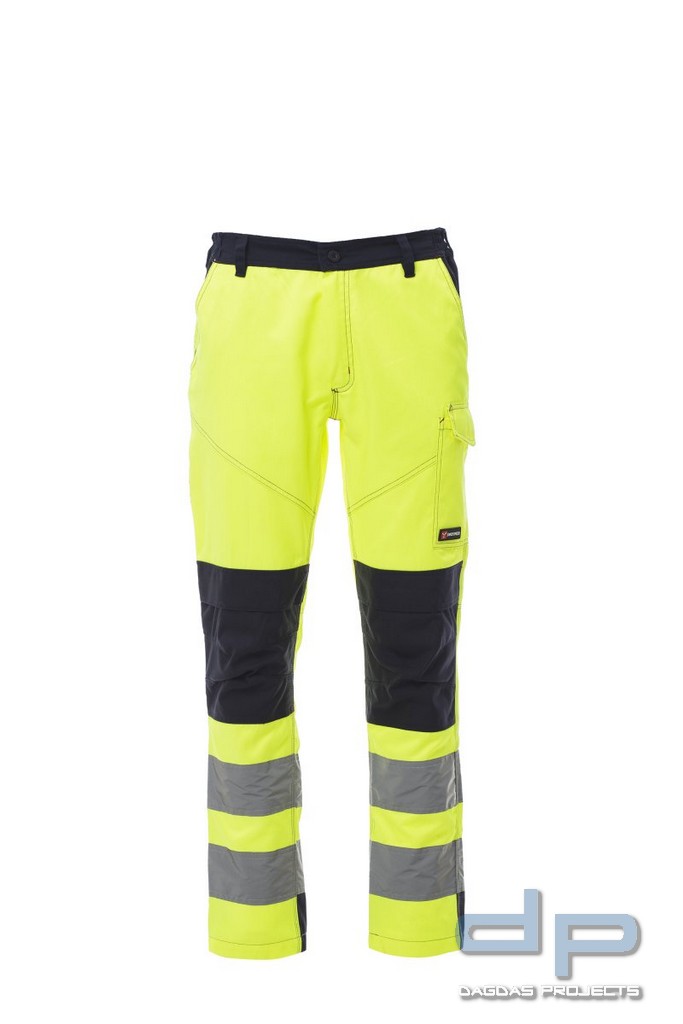 Payper Einsatzhose "CHARTER/TECH" in verschiedenen Farben mit Aufdruck nach Wunsch