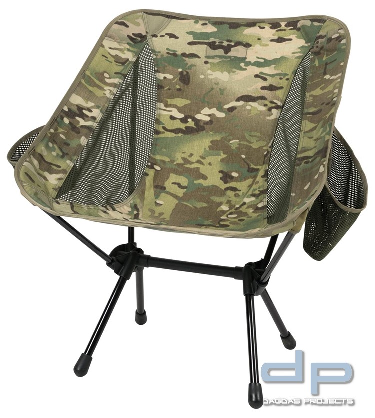 Helikon Range Chair in Multicam