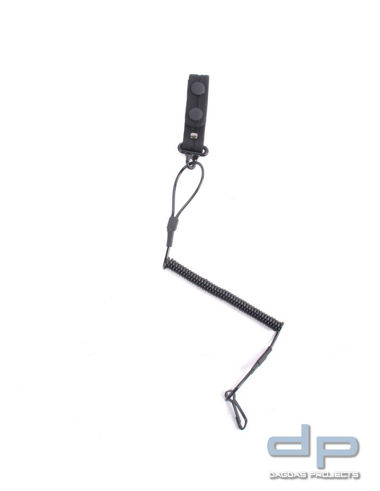 COP® V30 Teleskophalterung mit Nylon-Gürtel-/Molleschlaufe