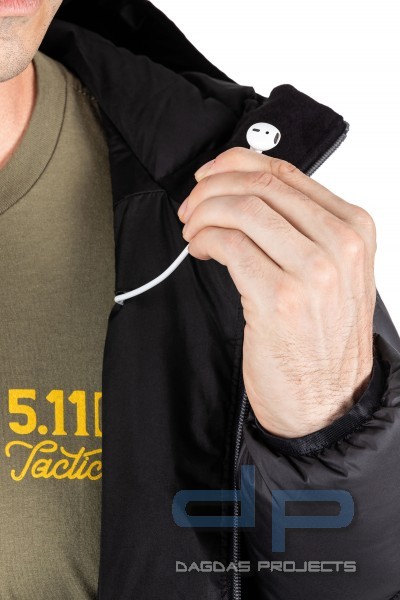 5.11 TACTICAL ACADIA DOWN JACKET WINTERJACKE IN VERSCHIEDENEN FARBEN