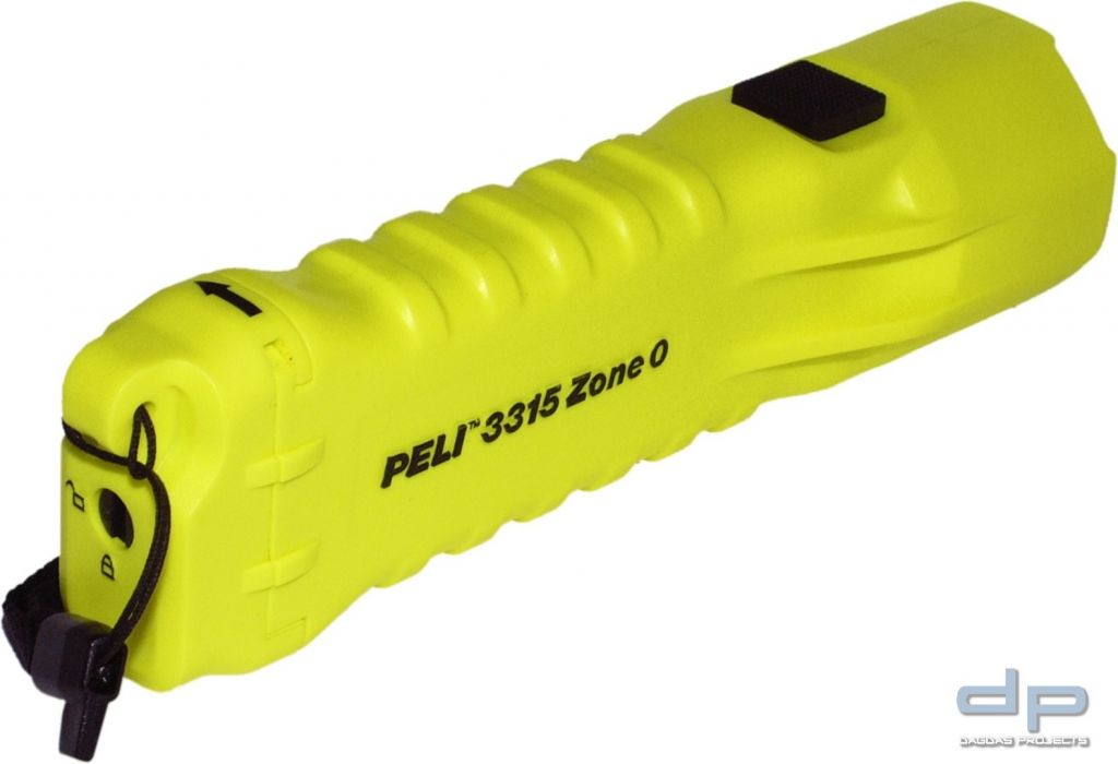 PELI LED Helmlampe 3315 Zone 0