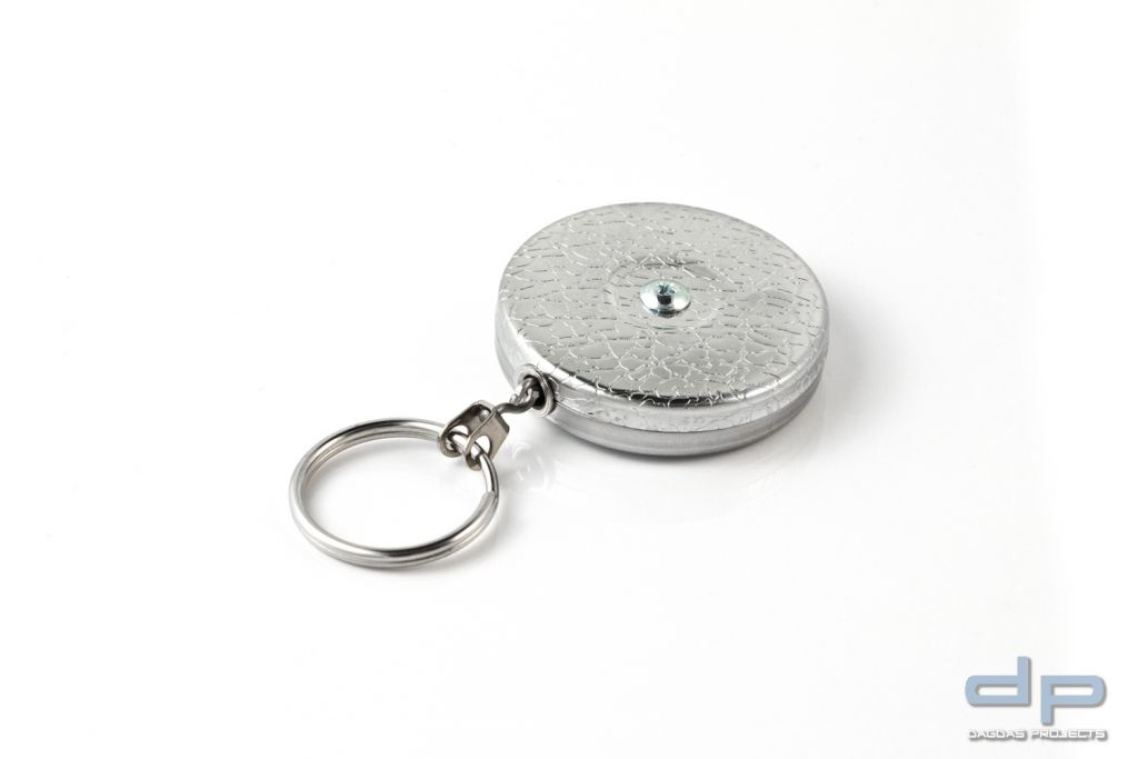 KEY-BAK, Gewindeloch + Kette 60 cm chrom