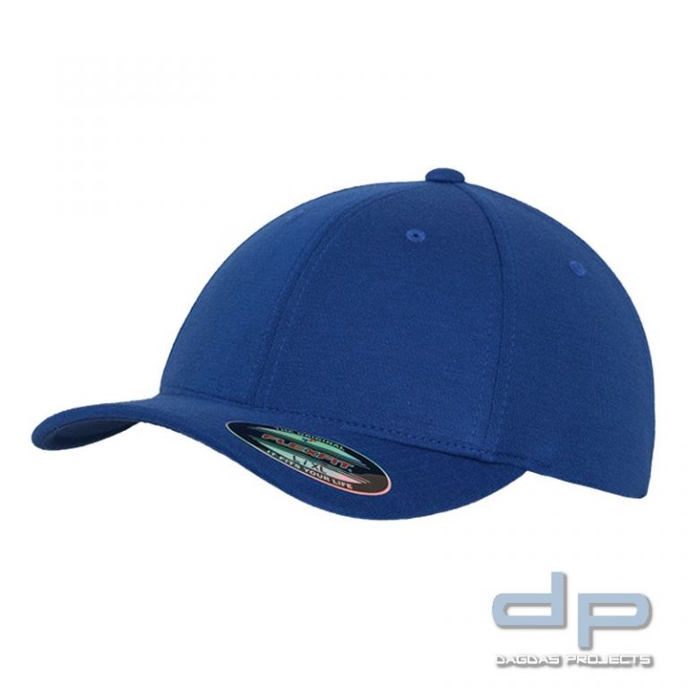 Flexfit Double Jersey Cap verschiedene Farben
