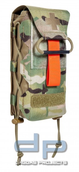 Tasmanian Tiger IFAK Pouch Vertical MC (Erste-Hilfe Tasche) in Multicam