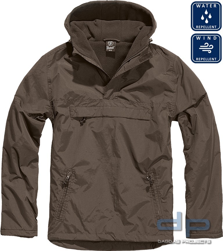 Windbreaker Brandit in verschiedenen Farben