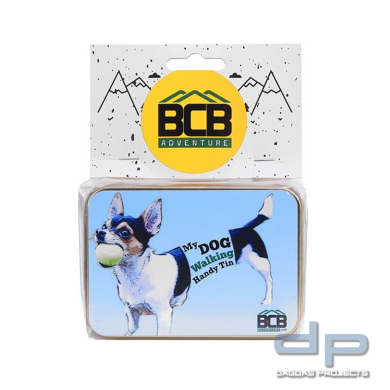 BCB My dog walking Dose ADV053