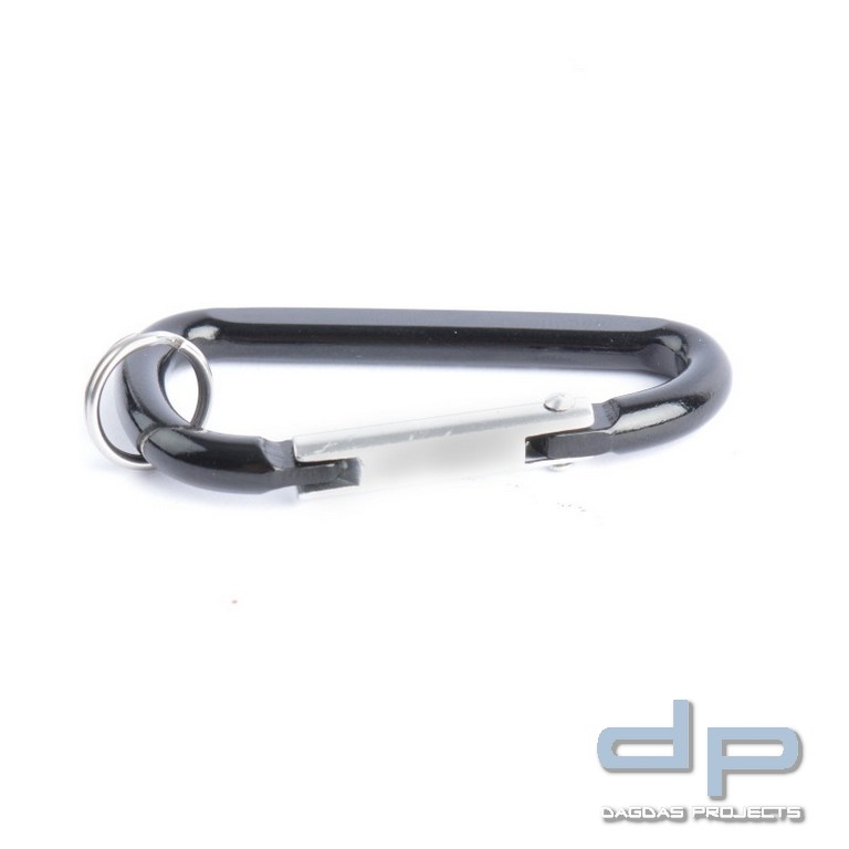 COP® Schlüsselring aus rostfreiem Edelstahl (V2A) Durchmesser 12 mm