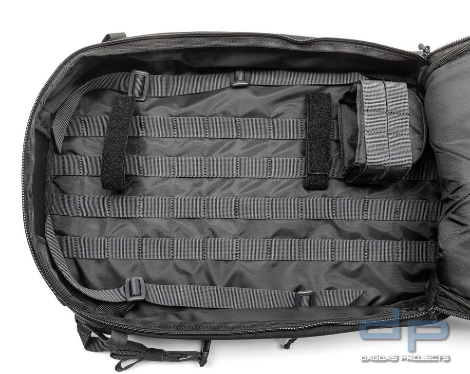 5.11 COVRT™ Select Carry Rucksack 21L in Schwarz und Grün