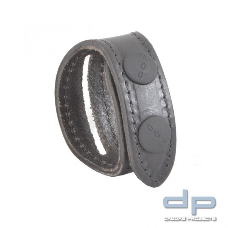 Gürtelhalter COP® DL8580, Leder 50 mm Unter-/58 mm Übergürtel