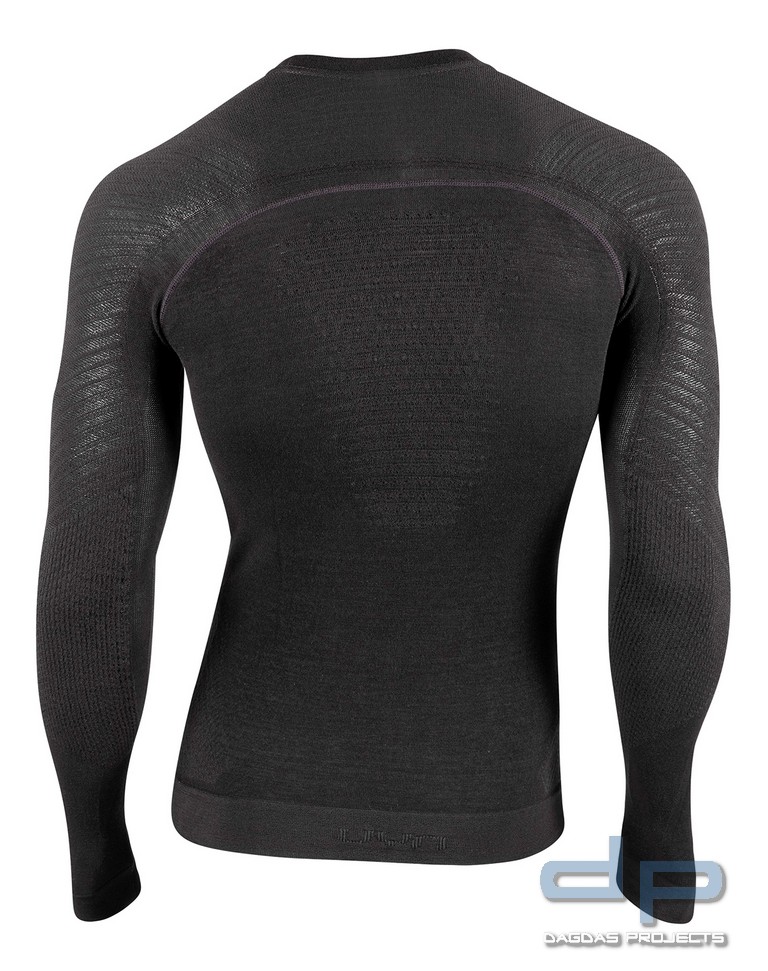 UYN FUSYON CASHMERE LANGARM UNTERHEMD
