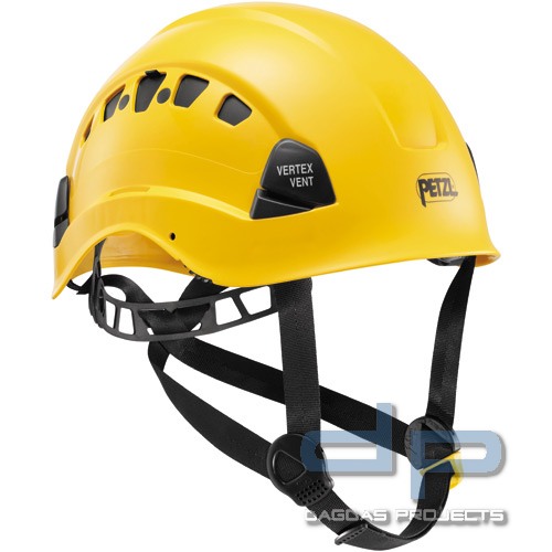 PETZL Schutzhelm VERTEX VENT mit Lüftung verschiedene Farben