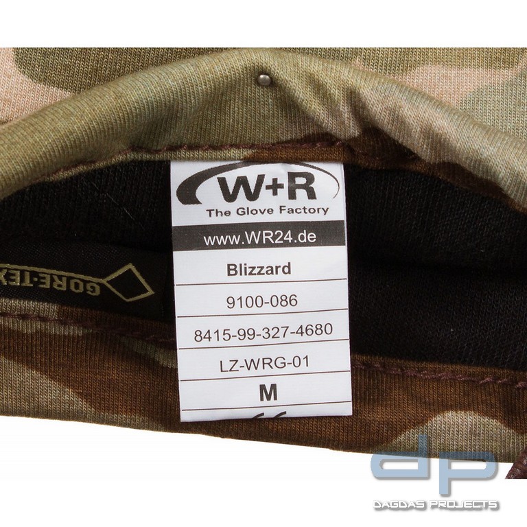 Brittische Fausthandschuhe, MTP, Goretex, Schießfinger, gebraucht VPE 5