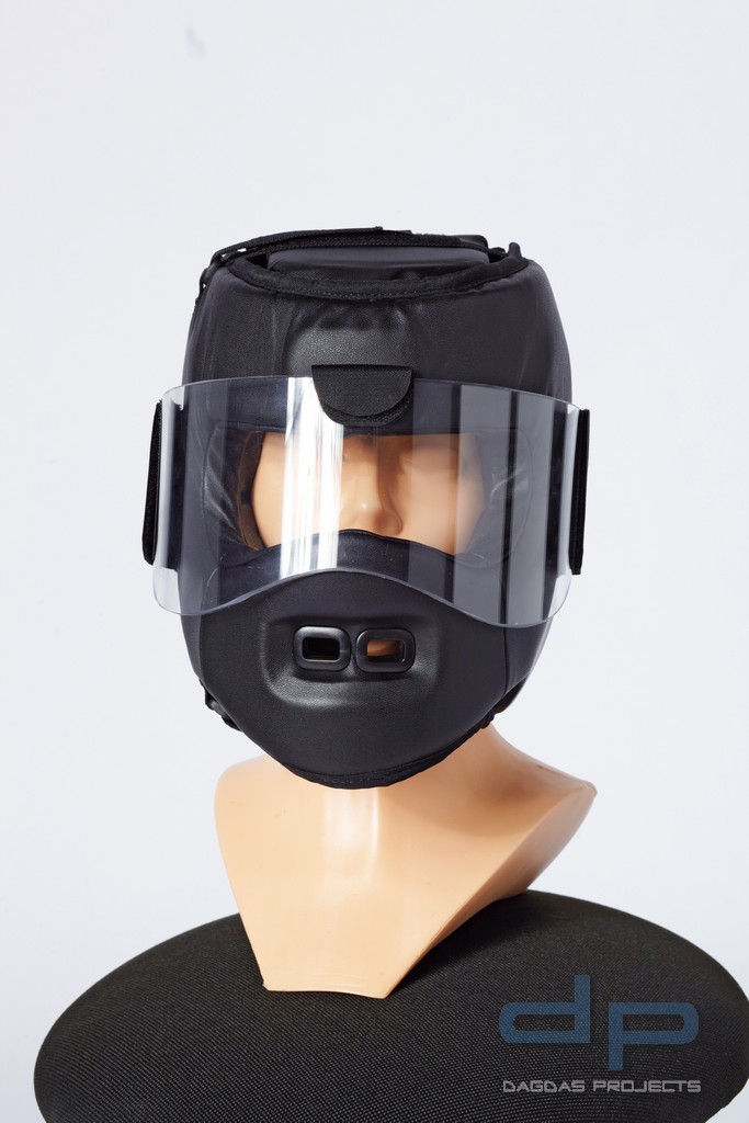 Helm / Kopfschutz Move Guard