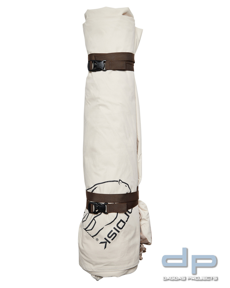 NORDISK KARI 20 DIAMOND BASIC COTTON TARP 740 X 575 CM