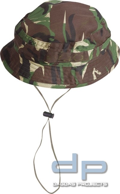 Britisch. Dschungelhut Special Forces DPM