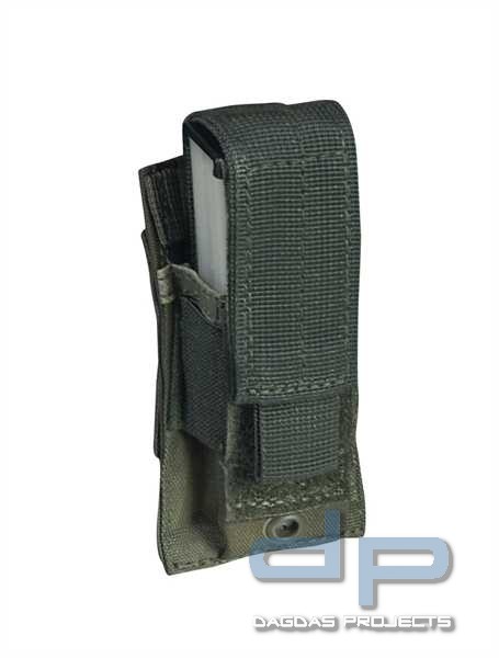 Mil-Tec Magazintasche Pistole verschiedene Farben
