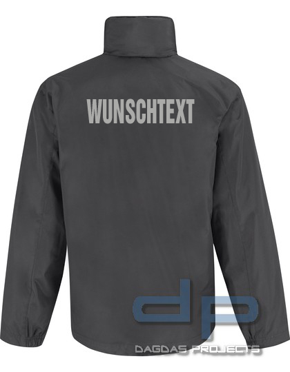 Jacket Corporate 3-in-1 in verschiedenen Farben mit Wunschaufdruck auf Brust und Rücken
