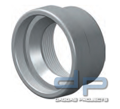 Übergangsstück 1 1/2" x 2 1/2" IG