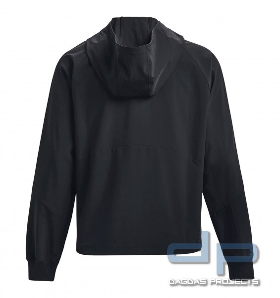 UNDER ARMOUR DAMEN JACKE WOVEN FULL ZIP WINDBREAKER