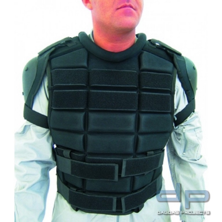 Oberkörper-Schlagschutz