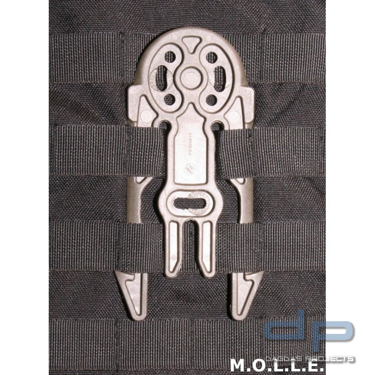 SAFARILAND® MLS 2-Loch-Holster-Gabel