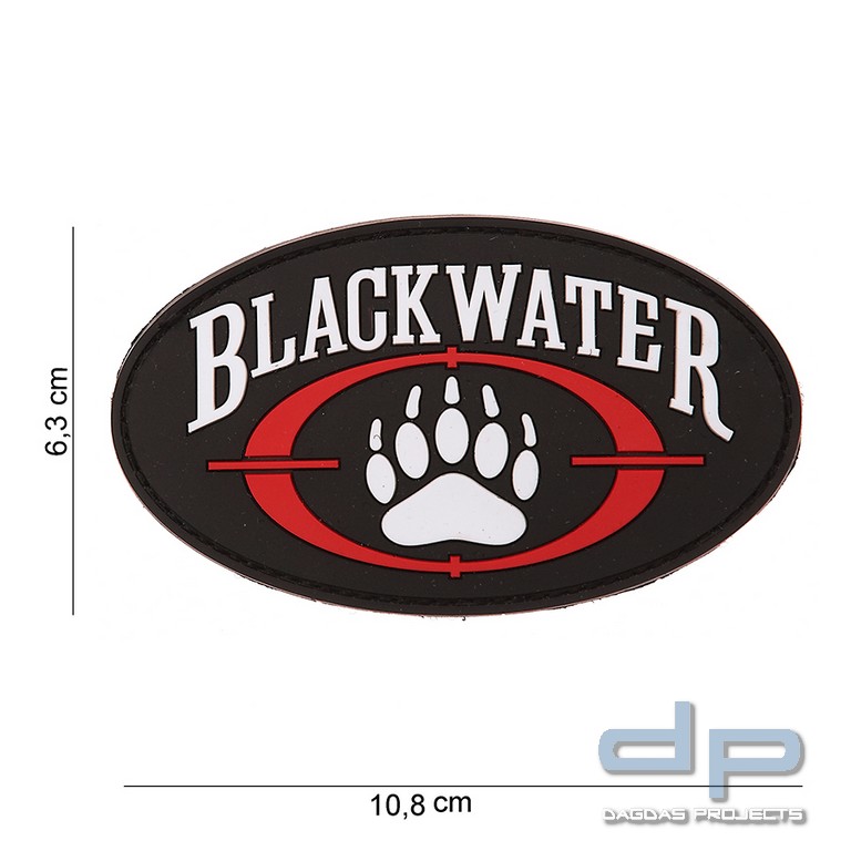 Emblem 3D PVC 101 Incorporated