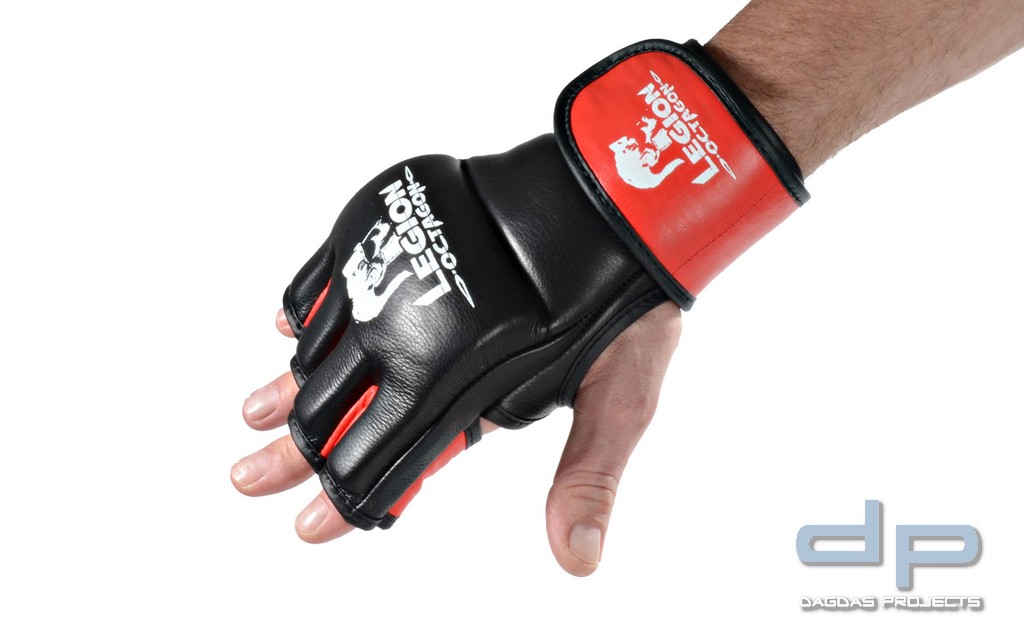 LEGION OCTAGON MMA Handschuhe Fight