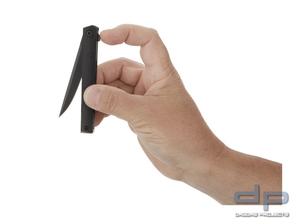 CRKT CEO Black Taschenmesser