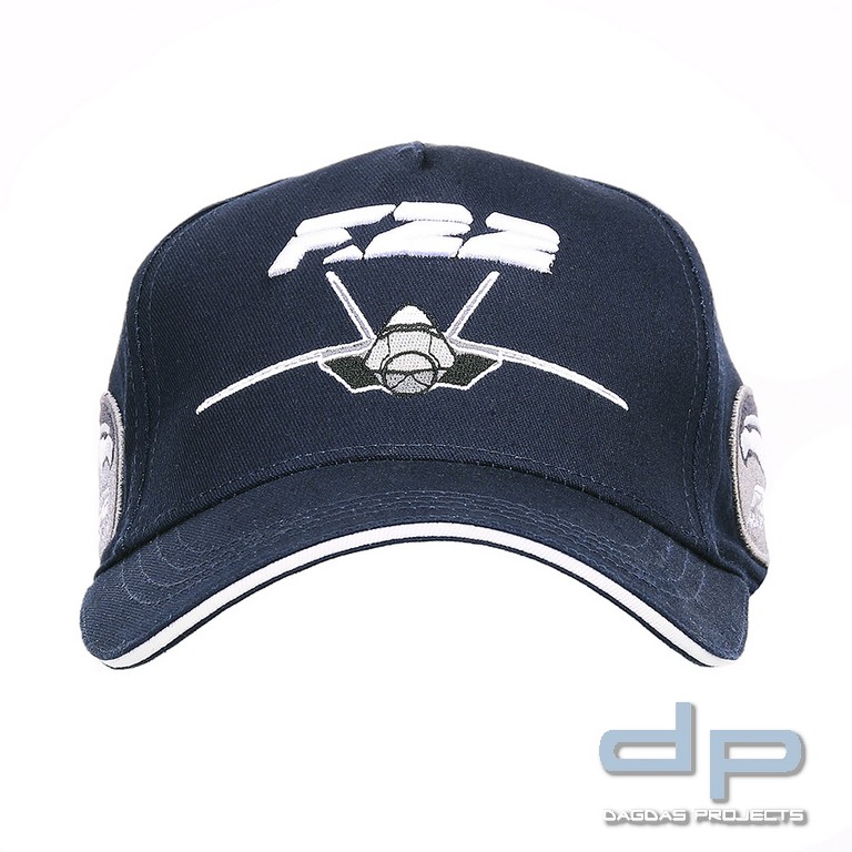 Baseball Cap F22 Raptor US Air Force