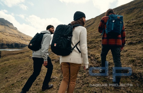 FJÄLLRÄVEN SKULE TOP 28 RUCKSACK IN VERSCHIEDENEN FARBEN