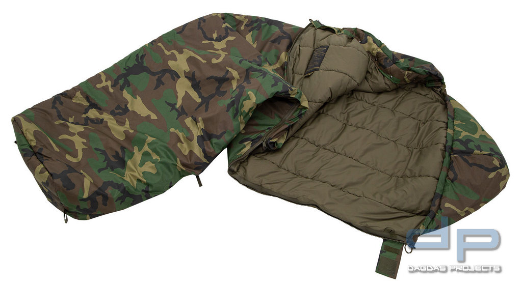 CARINTHIA SCHLAFSACK TROPEN WOODLAND